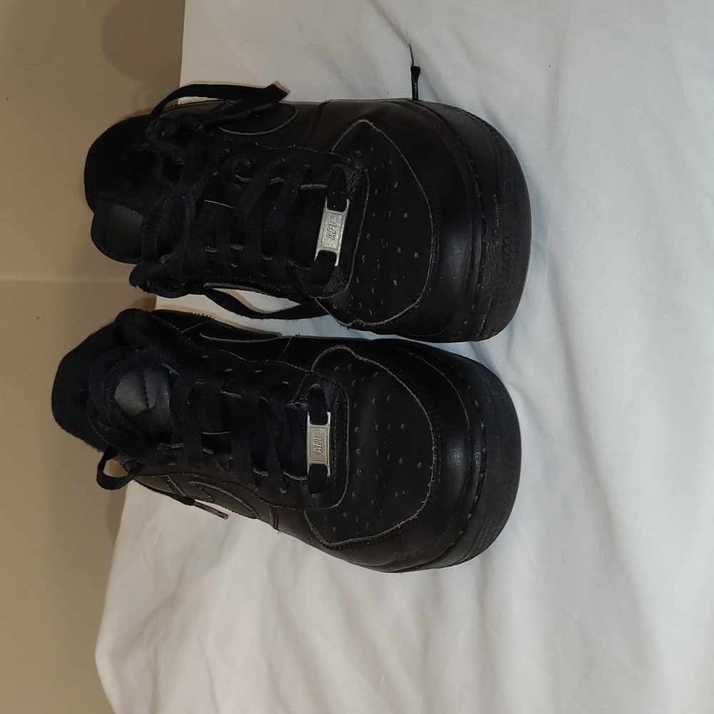 Girls Air Force 1 Sneakers